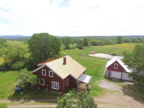 $395,000 | 112 Rowe Hill Road, Morrill, ME 04952