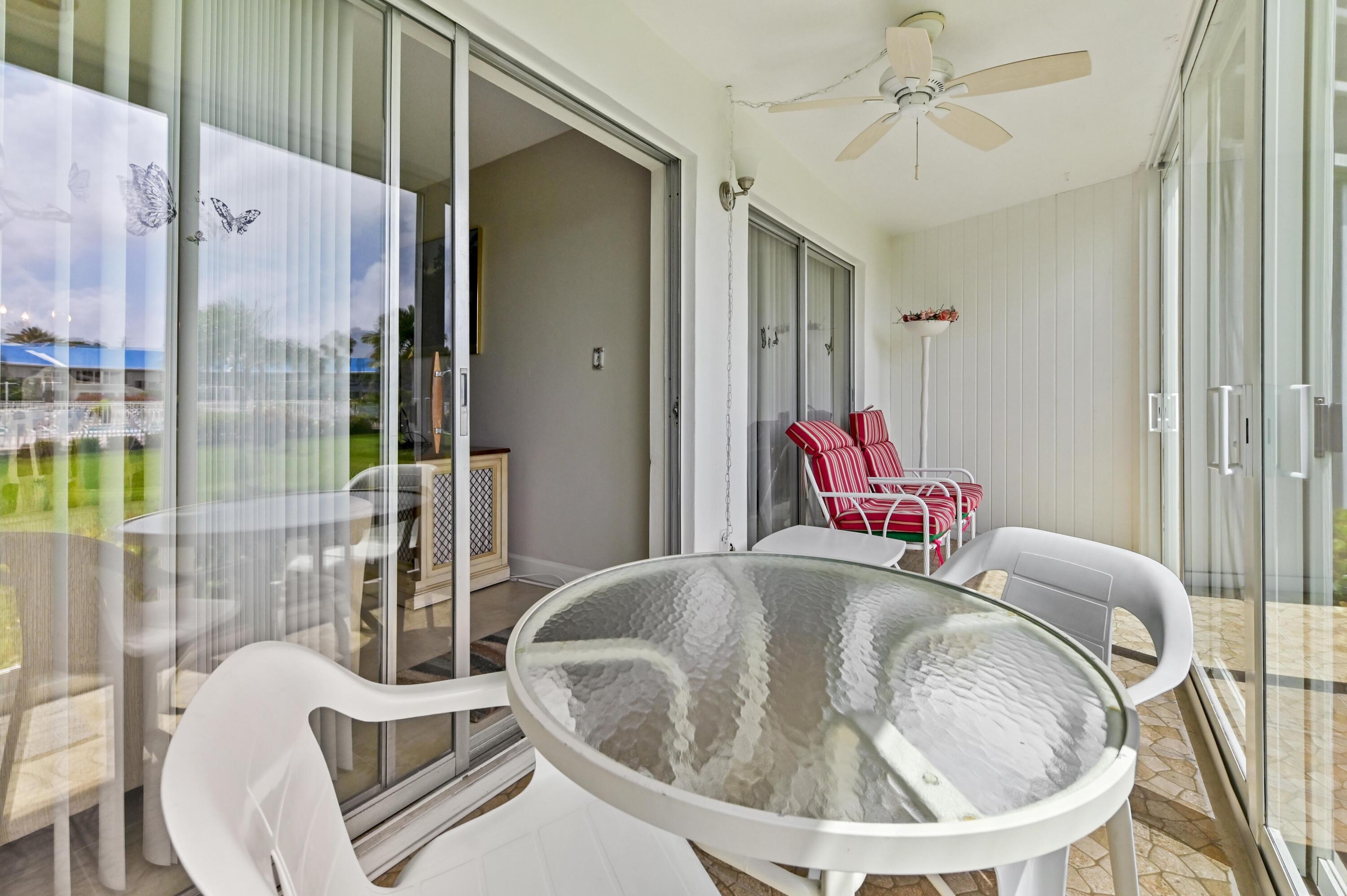 5540 North Ocean Boulevard, Unit 107 Ocean Ridge, FL 33435 - Photo 19 of 26 22 patio 02