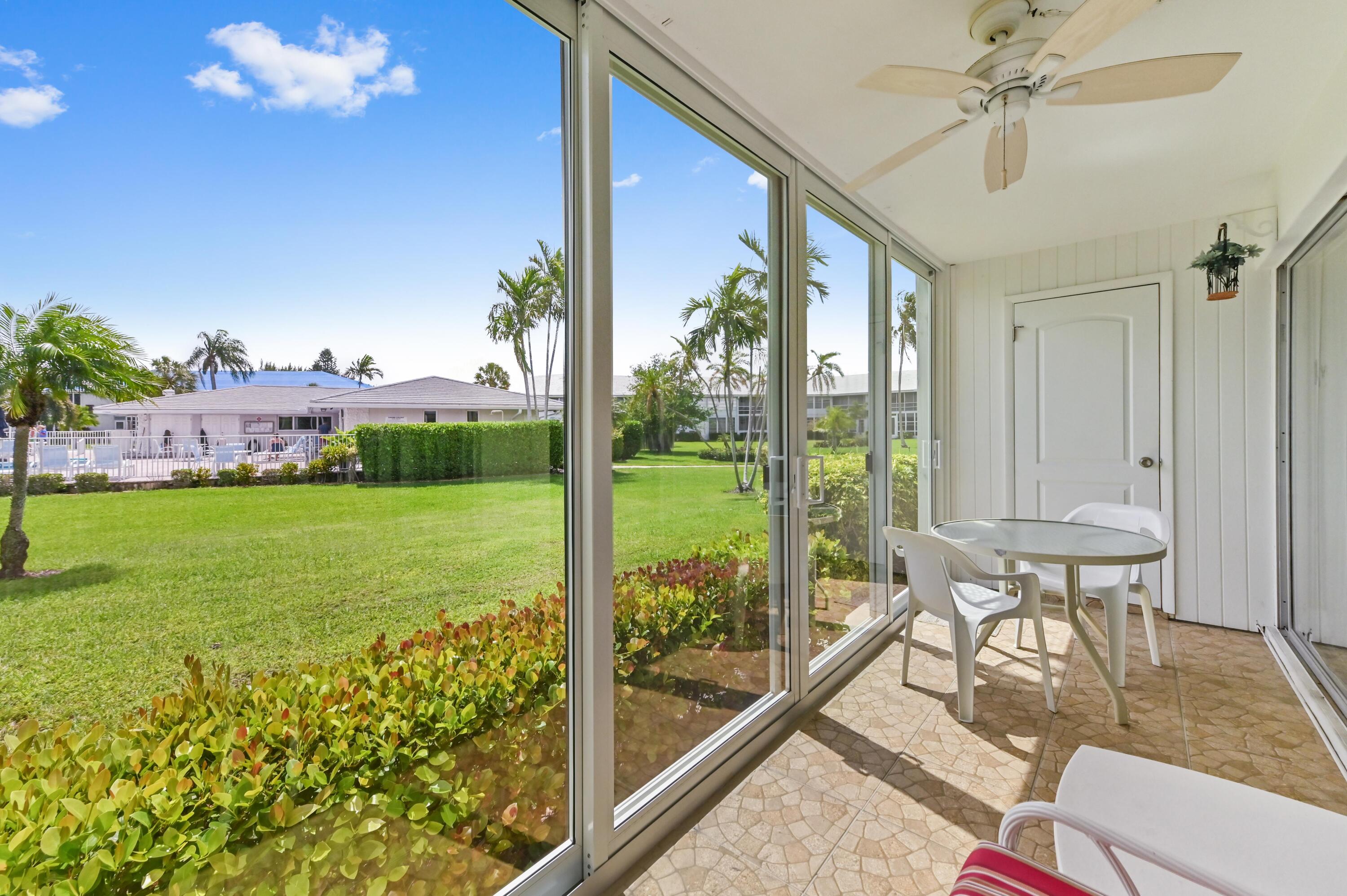 5540 North Ocean Boulevard, Unit 107 Ocean Ridge, FL 33435 - Photo 20 of 26 23 patio 03