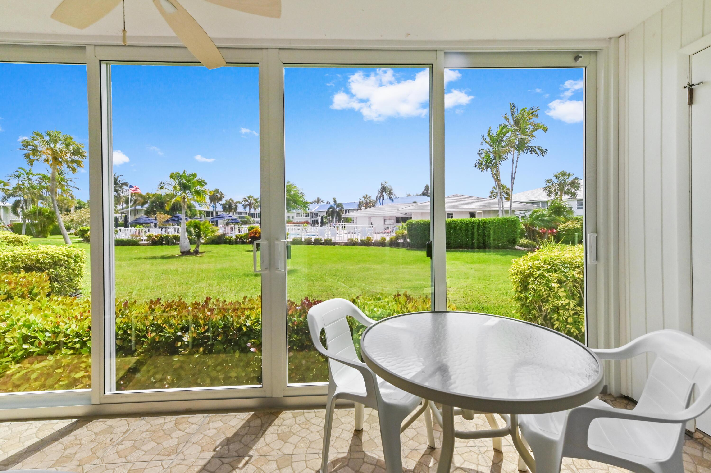 5540 North Ocean Boulevard, Unit 107 Ocean Ridge, FL 33435 - Photo 2 of 26 21 patio 01