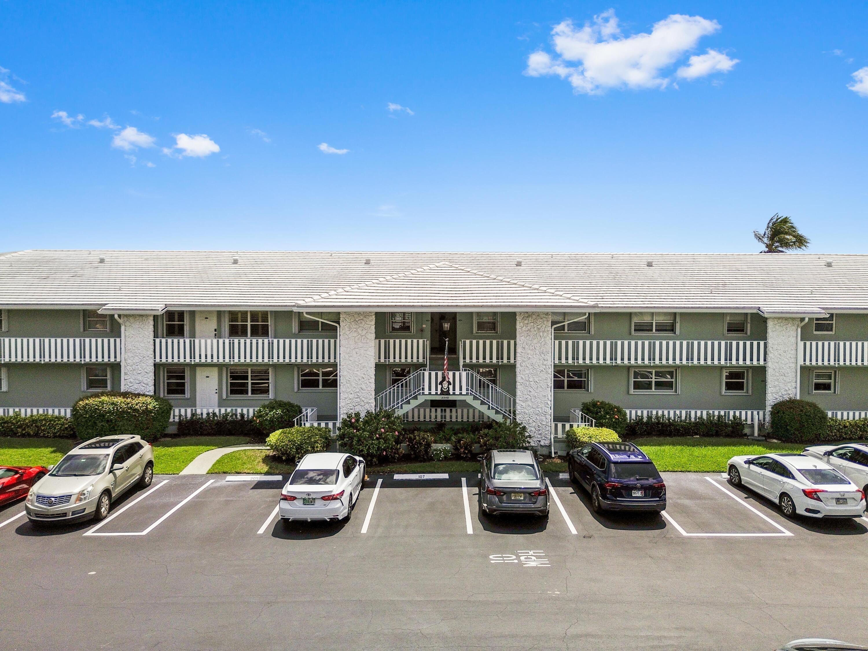 5540 North Ocean Boulevard, Unit 107 Ocean Ridge, FL 33435 - Photo 21 of 26 24 drone 01