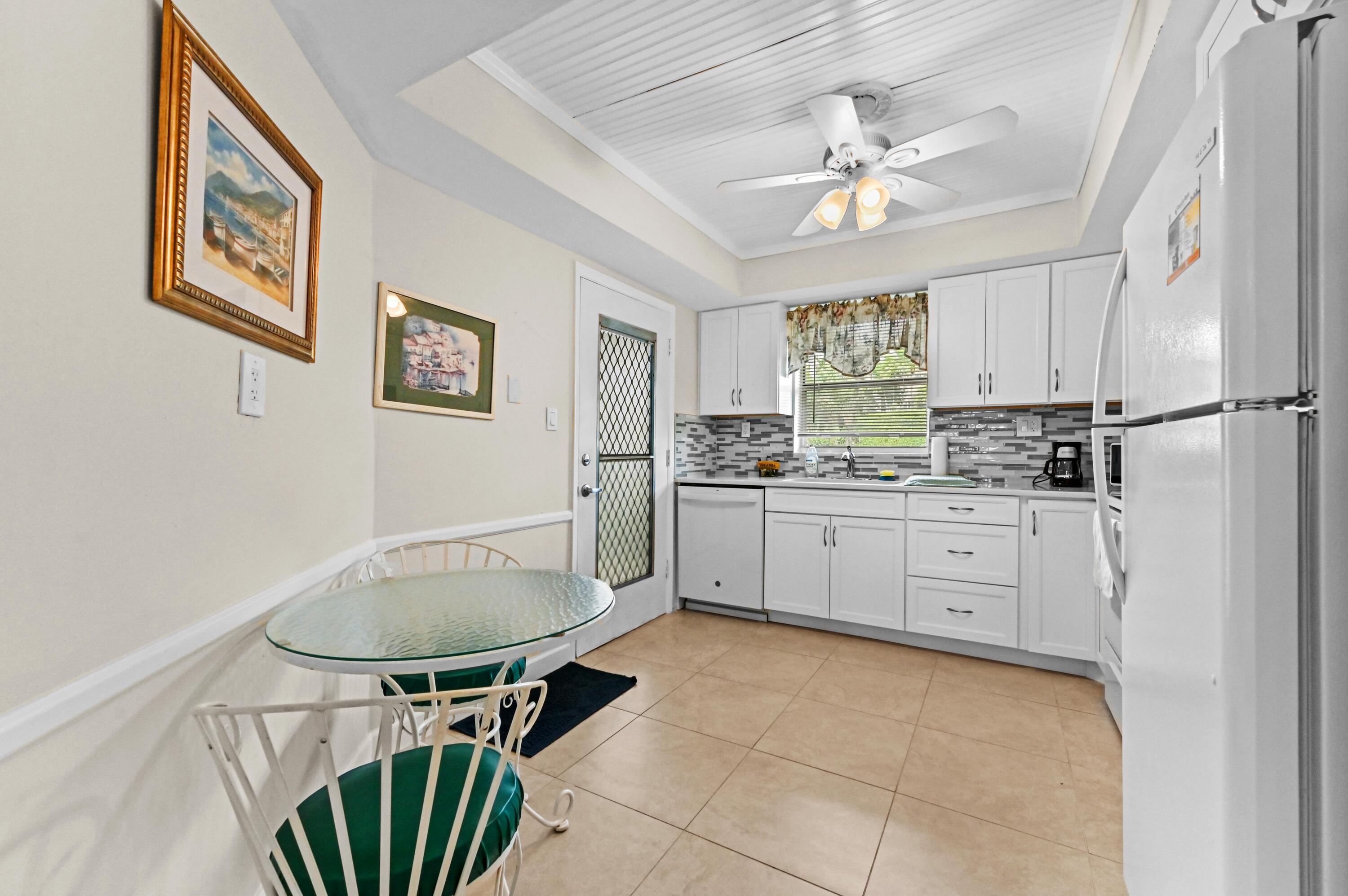5540 North Ocean Boulevard, Unit 107 Ocean Ridge, FL 33435 - Photo 6 of 26 09 Kitchen 01