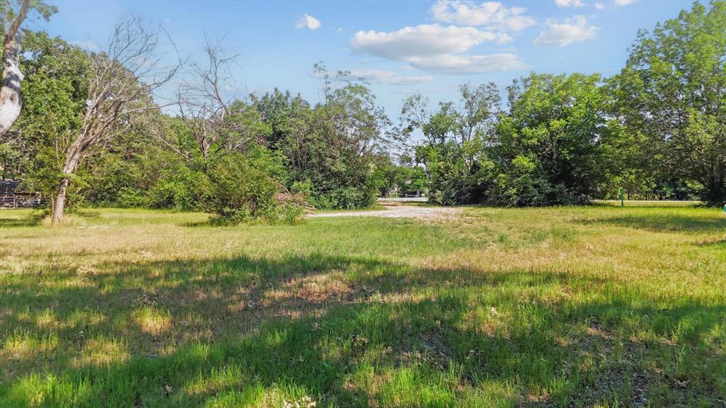 Tbd West Shady Shores Road Shady Shores, TX 76208 - Photo 2 of 10 a view of a field with trees in the background
