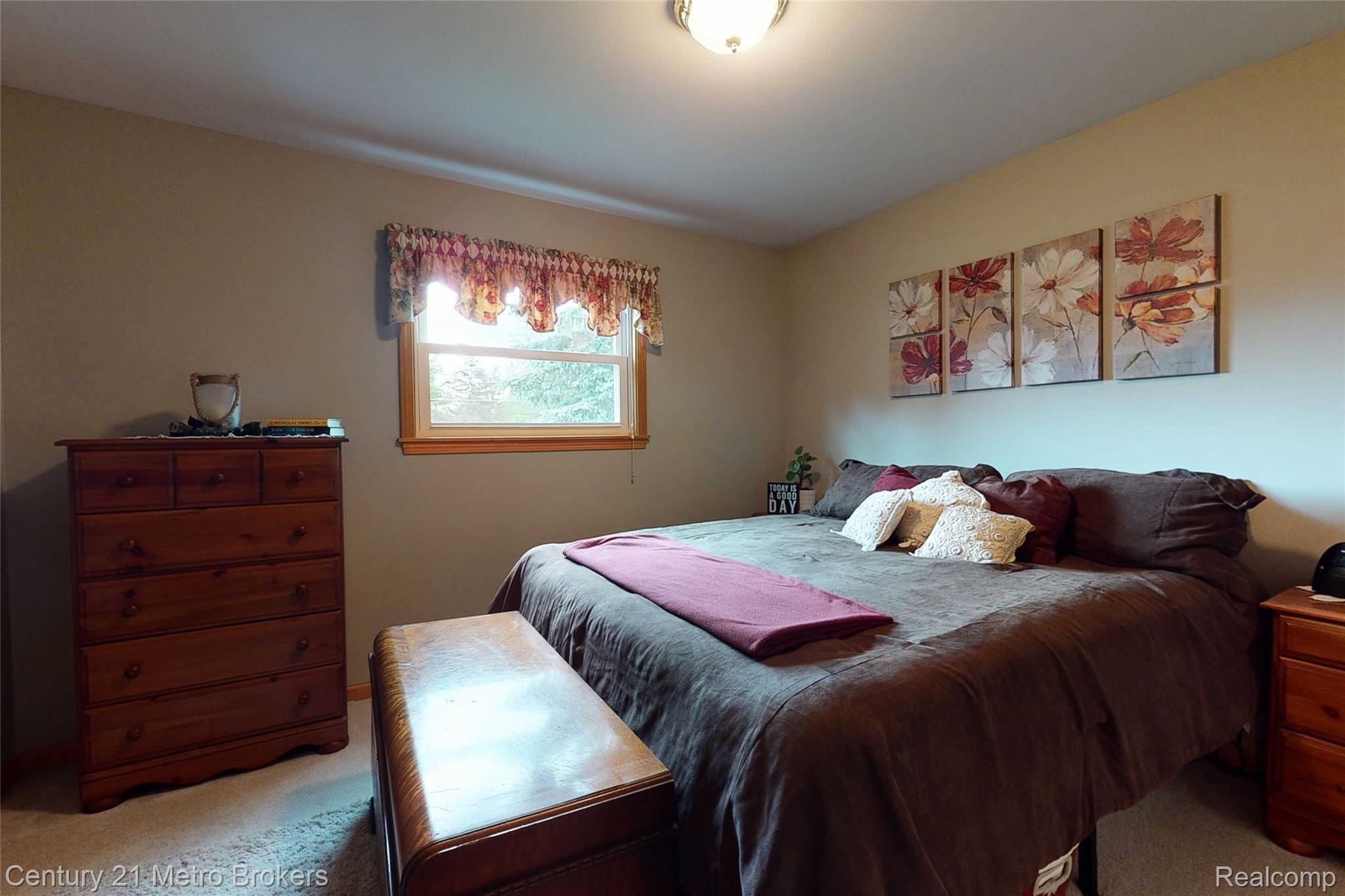 12772 Gera Road Birch Run, MI 48415 - Photo 20 of 62 12772-Gera-Rd-16 Bedroom 1.jpg