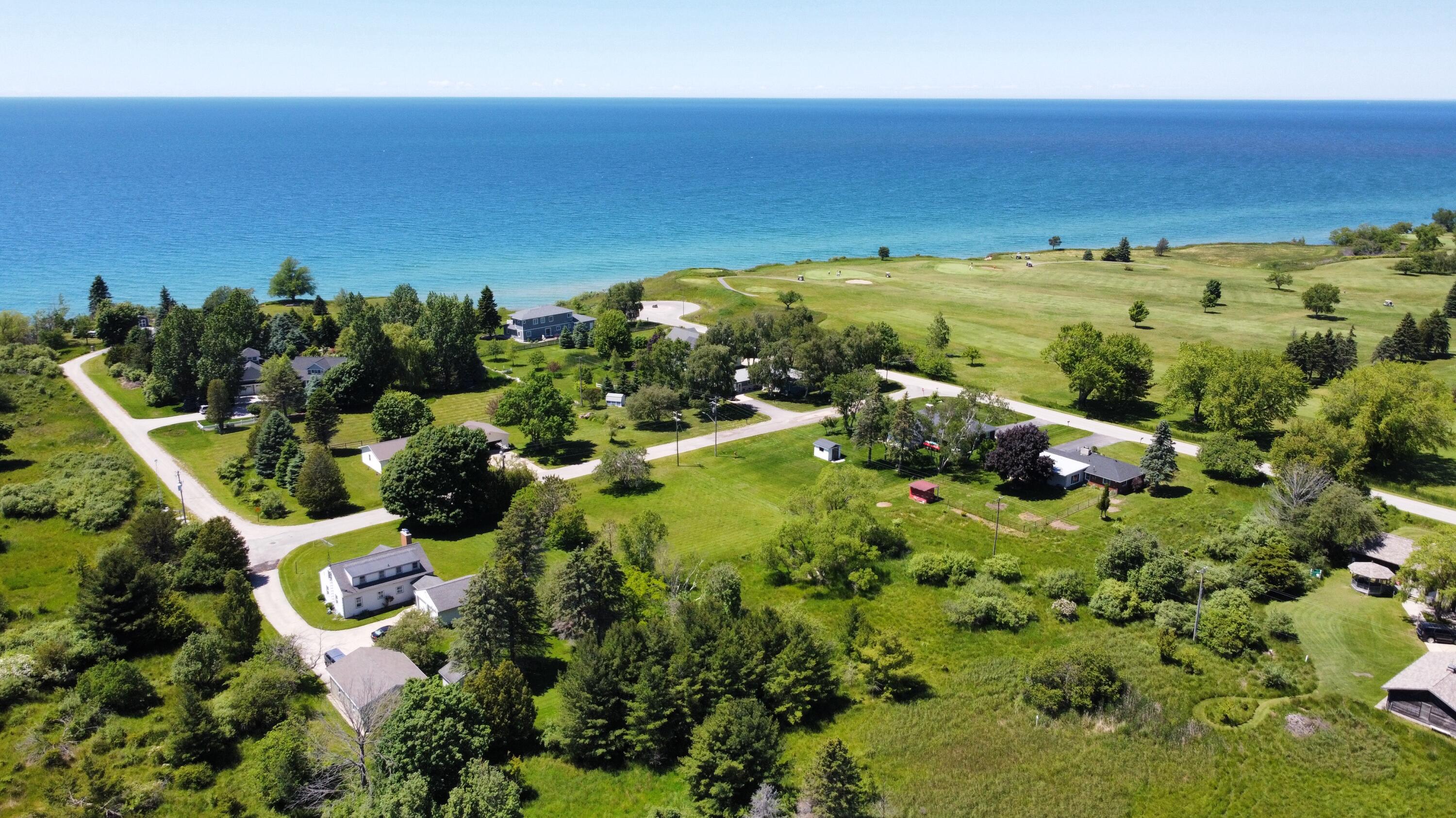 0 Pearce Road Manistee, MI 49660 - Photo 9 of 20 dji_fly_20240614_145020_319_171839115304