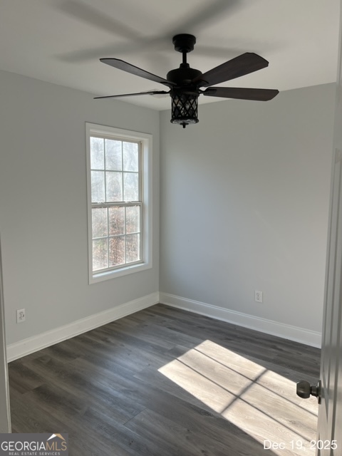 522 Anniston Drive Athens, GA 30607 - Photo 14 of 19 a view of empty room with wooden floor