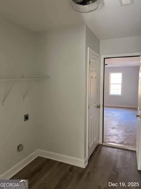 522 Anniston Drive Athens, GA 30607 - Photo 15 of 19 wooden floor in an empty room