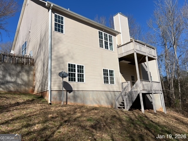 522 Anniston Drive Athens, GA 30607 - Photo 9 of 19 a view of a house with a yard
