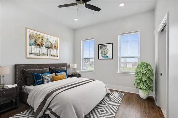 $1,900 | 400 Coconut Beach Boulevard, Unit 203, Kenner, LA 70065