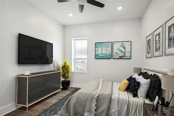 $1,900 | 400 Coconut Beach Boulevard, Unit 203, Kenner, LA 70065