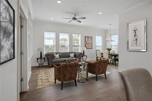 $1,900 | 400 Coconut Beach Boulevard, Unit 203, Kenner, LA 70065