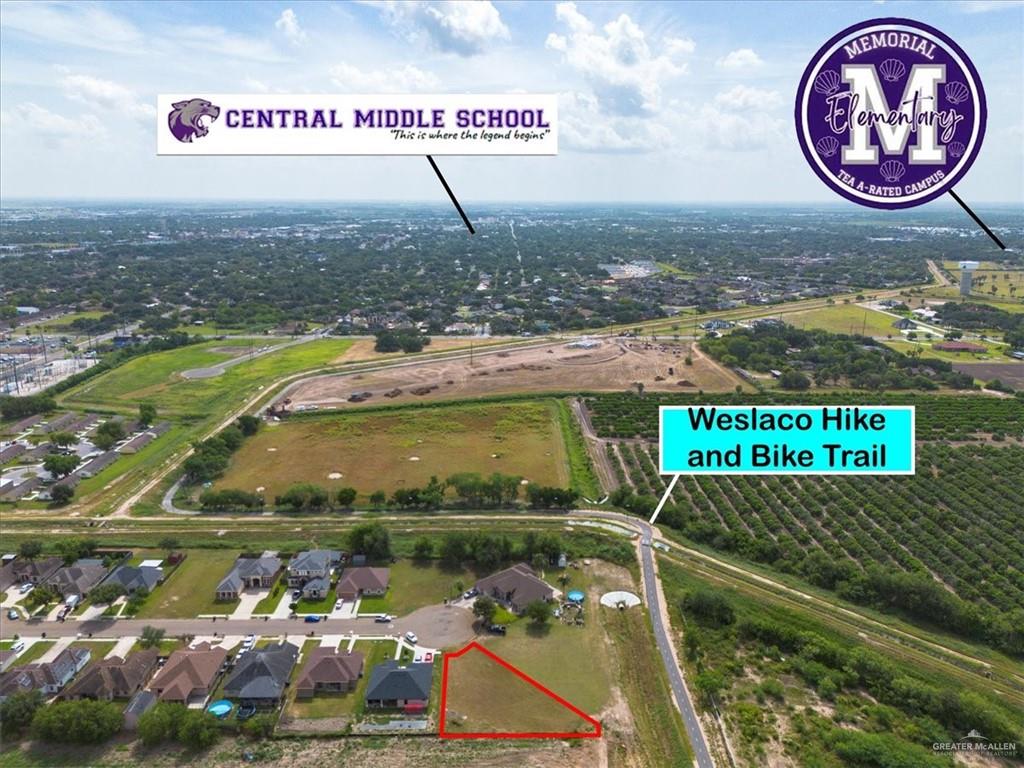 0 Windcrest Drive Weslaco, TX 78596 - Photo 4 of 5 a view of a water with an outdoor space