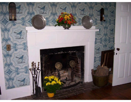 20 Kelsey Road Boxford, MA 01921 - Photo 5 of 8 a stove top oven sitting inside of a kitchen