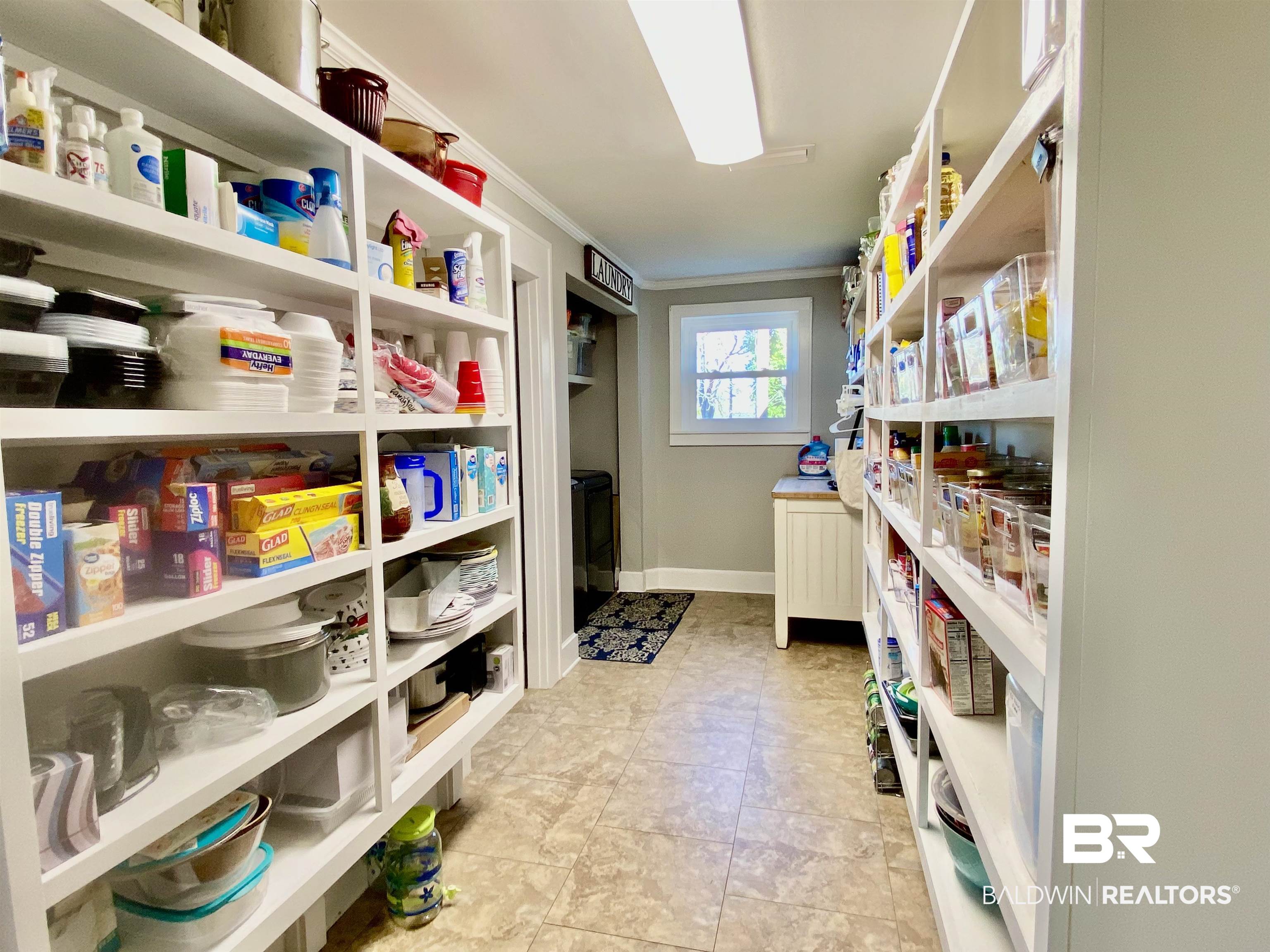 2711 County Road 5 Repton, AL 36475 - Photo 24 of 36 View of pantry