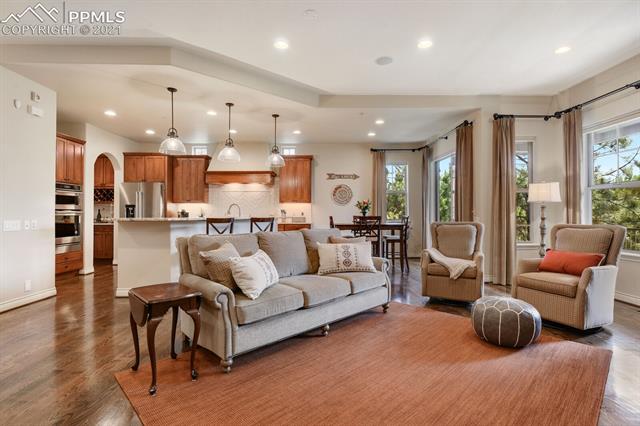 4346 Chateau Ridge Road Castle Rock, CO 80108 - Photo 17 of 40 Gallery Image 17