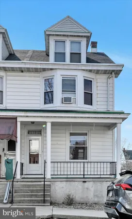 $134,900 | 519 Greenwood Avenue, Pottsville, PA 17901