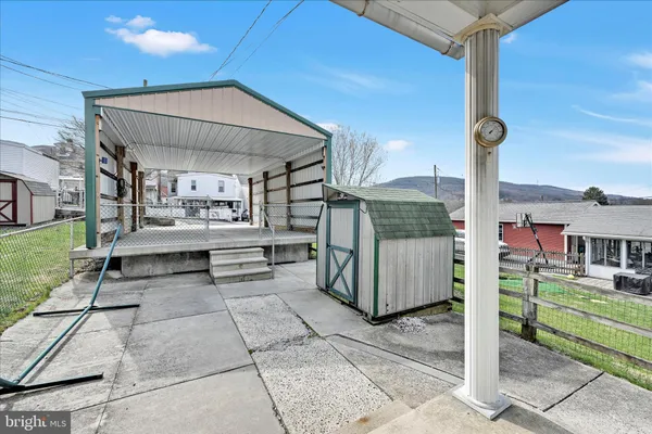 $134,900 | 519 Greenwood Avenue, Pottsville, PA 17901