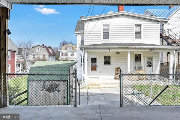 $134,900 | 519 Greenwood Avenue, Pottsville, PA 17901