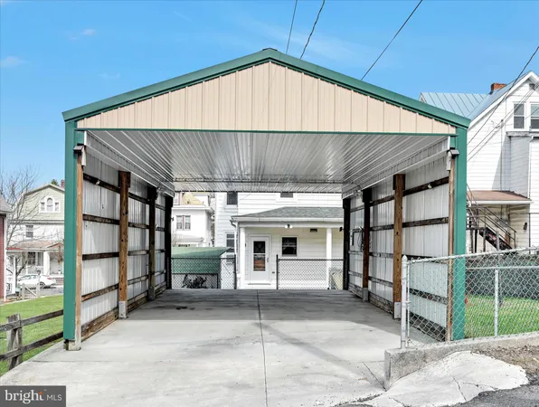 $134,900 | 519 Greenwood Avenue, Pottsville, PA 17901