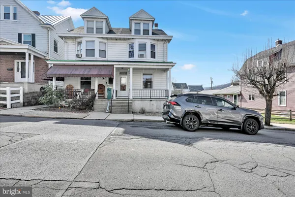 $134,900 | 519 Greenwood Avenue, Pottsville, PA 17901