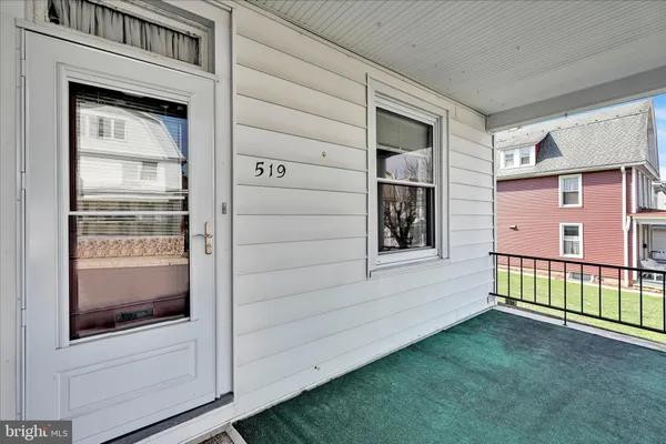 $134,900 | 519 Greenwood Avenue, Pottsville, PA 17901