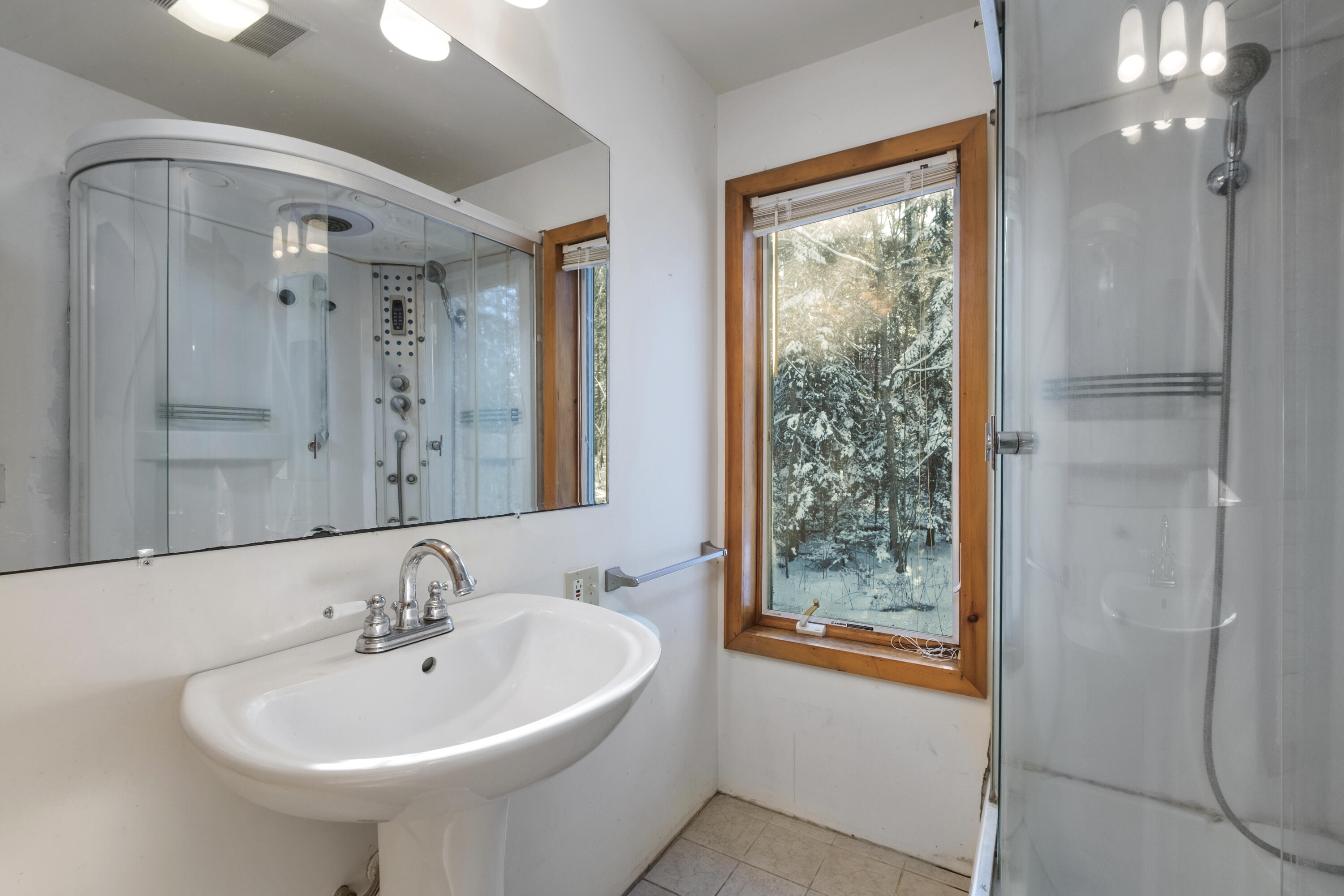 135 East Fork Road Camden, ME 04843 - Photo 20 of 42 Main Floor Bathroom