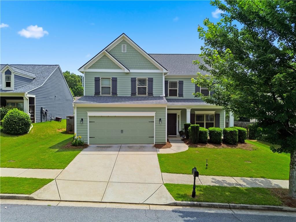 233 Manous Way Canton, GA 30115 - Photo 50 of 67