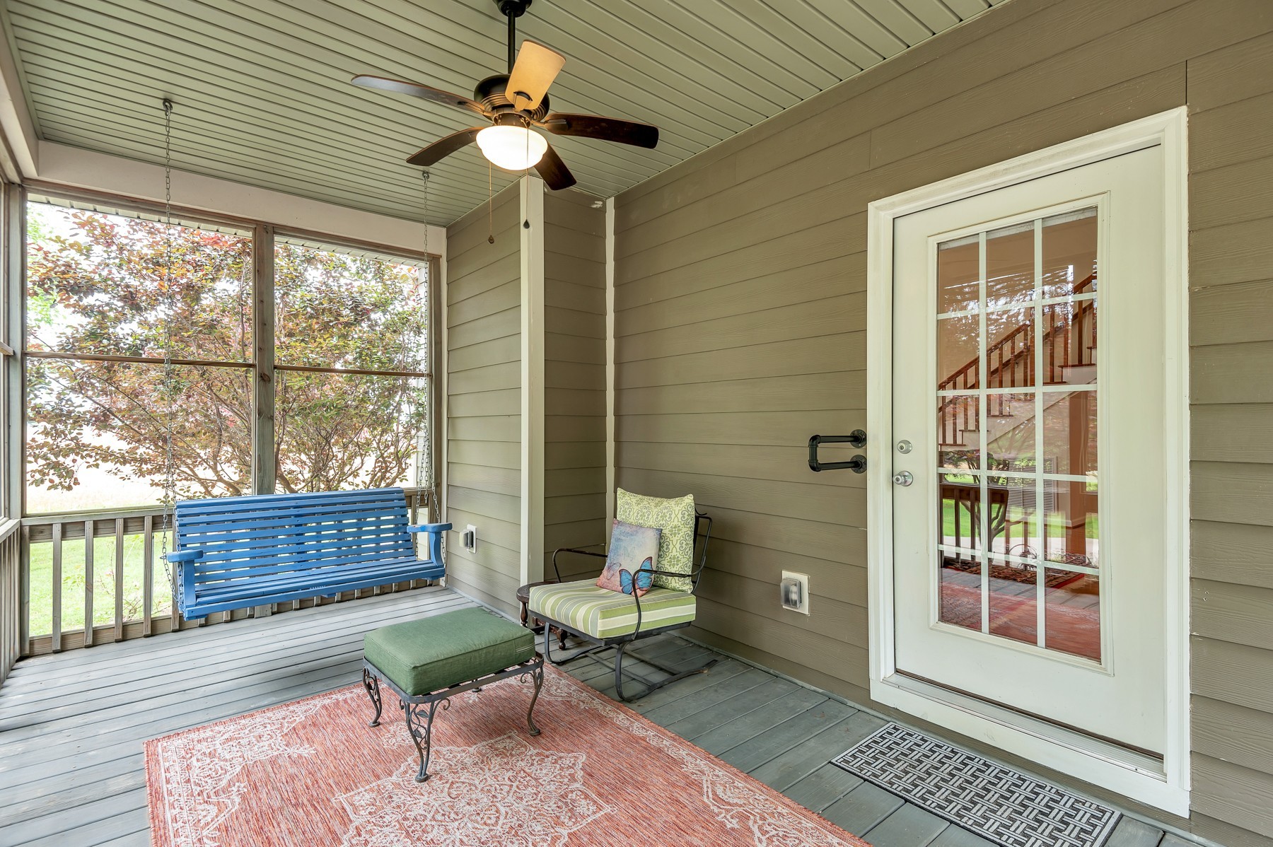 4949 Homer Worsham Road Springfield, TN 37172 - Photo 16 of 33 a living room with furniture and a window