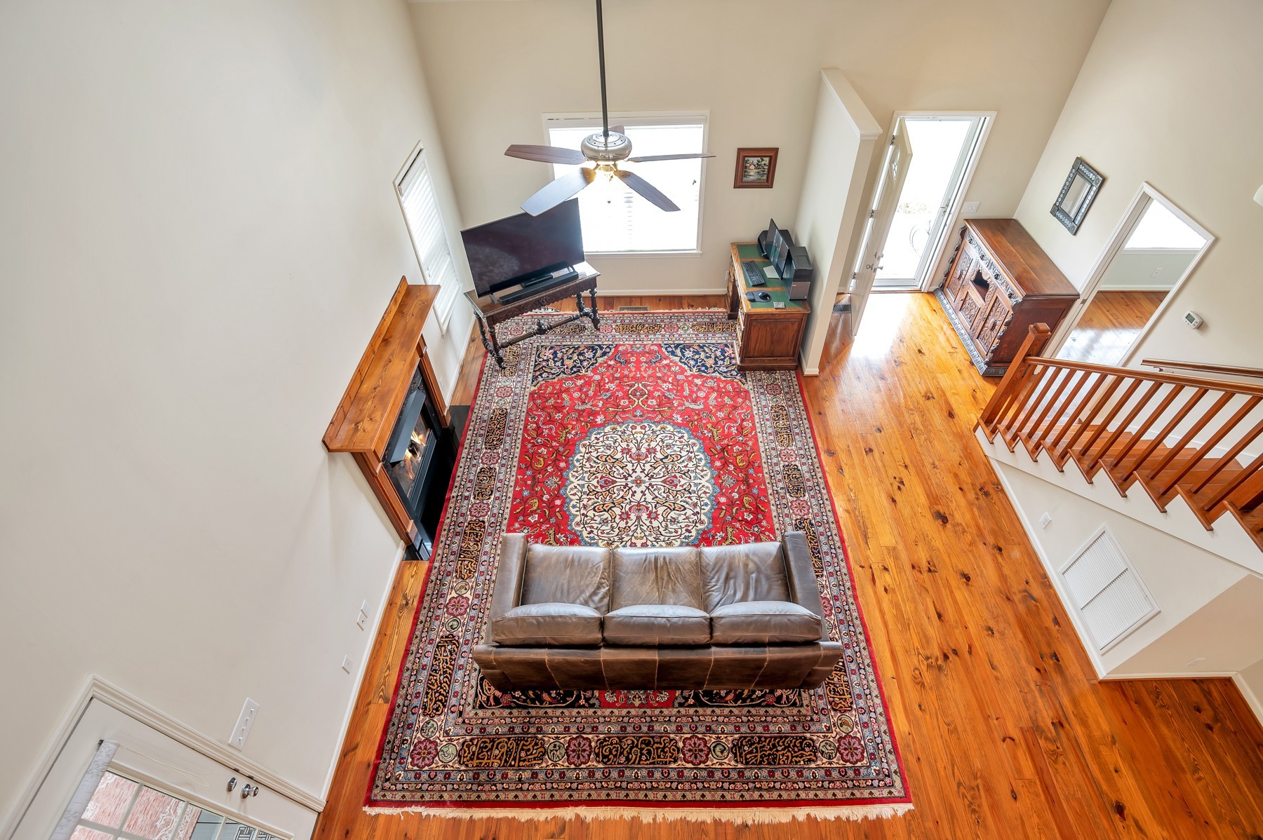 4949 Homer Worsham Road Springfield, TN 37172 - Photo 28 of 33 a view of entryway