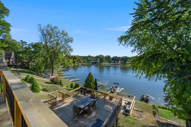 $825,000 | 11912 Waldron Road, Jerome, MI 49249