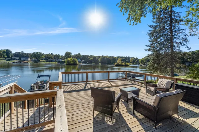 $825,000 | 11912 Waldron Road, Jerome, MI 49249