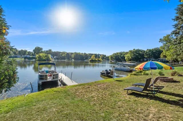 $825,000 | 11912 Waldron Road, Jerome, MI 49249