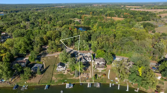 $825,000 | 11912 Waldron Road, Jerome, MI 49249