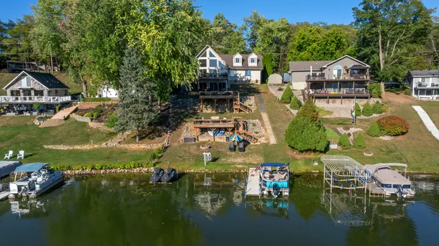 $825,000 | 11912 Waldron Road, Jerome, MI 49249