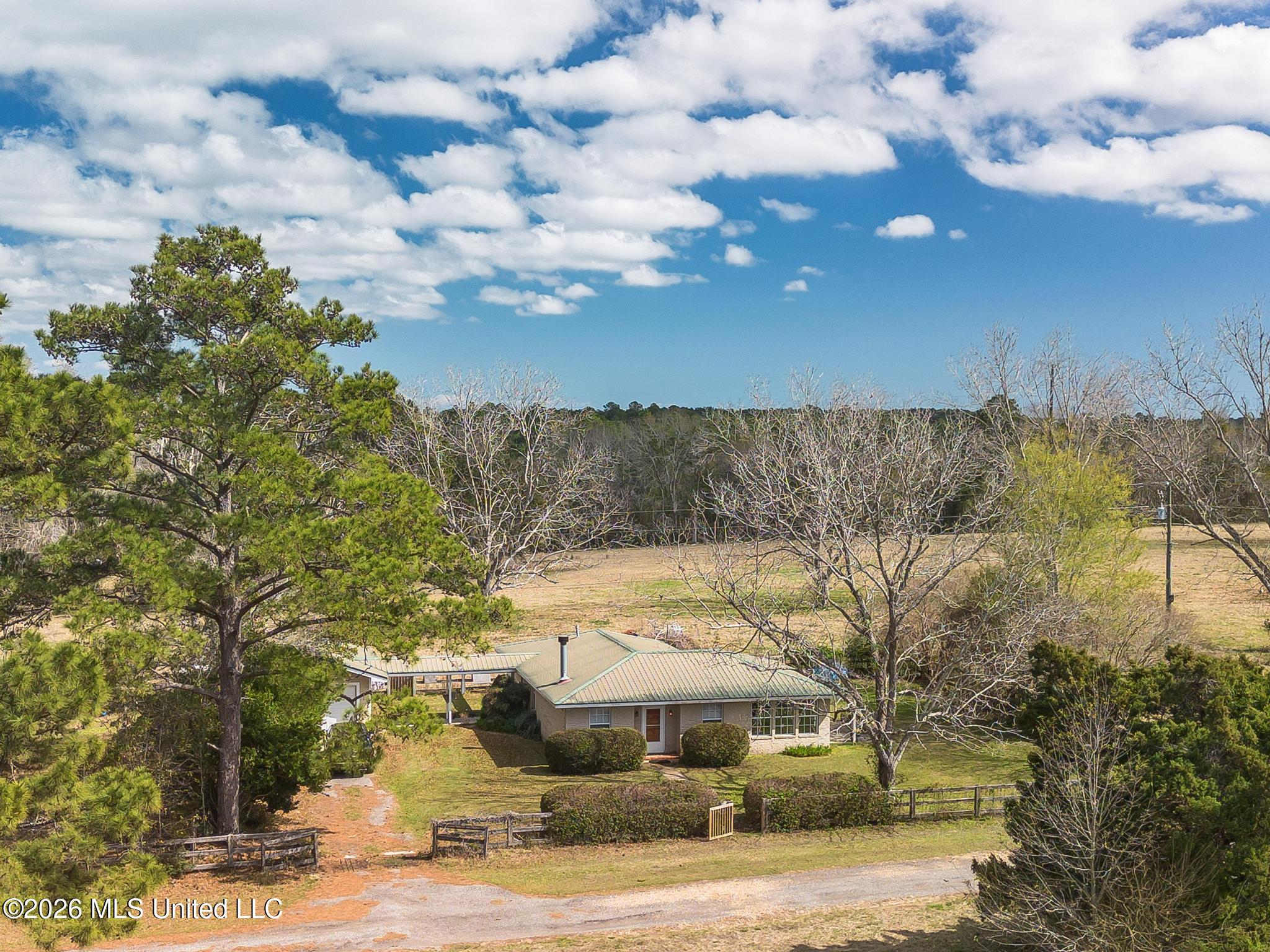 23676 East Dubuisson Road Pass Christian, MS 39571 - Photo 33 of 73 rental house aerial