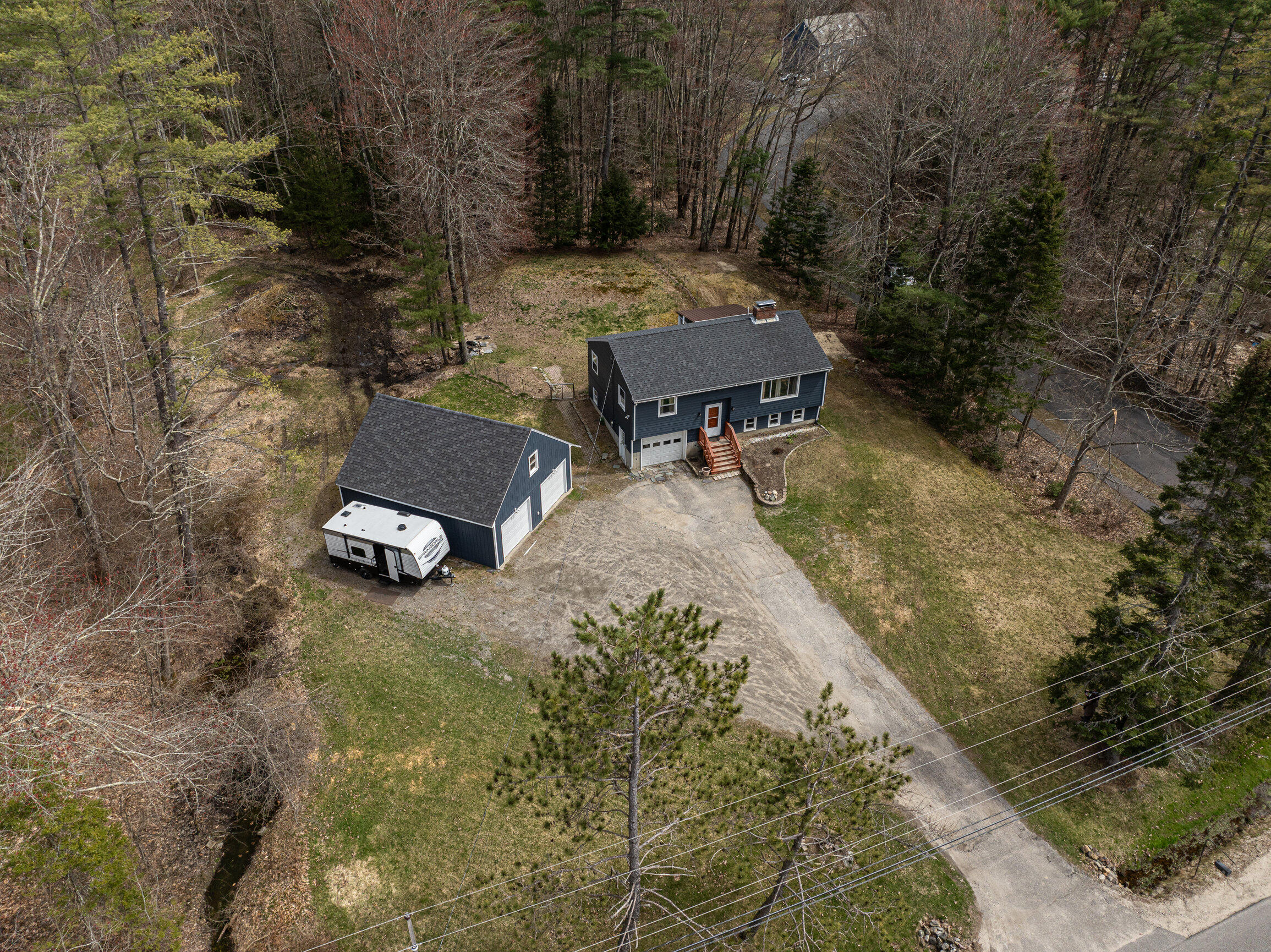 69 Ward Road Windham, ME 04062 - Photo 3 of 39 Outside-0890