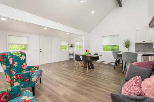 117 Clifton Drive Bushkill, PA 18324 - Photo 30 of 31 Open floor plan