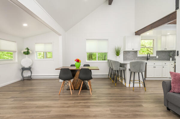 117 Clifton Drive Bushkill, PA 18324 - Photo 16 of 31 Dining area