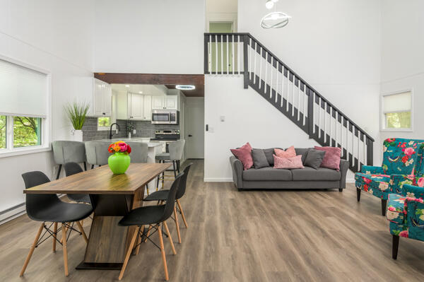 117 Clifton Drive Bushkill, PA 18324 - Photo 29 of 31 Open floor plan