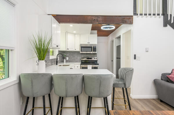117 Clifton Drive Bushkill, PA 18324 - Photo 19 of 31 Kitchen