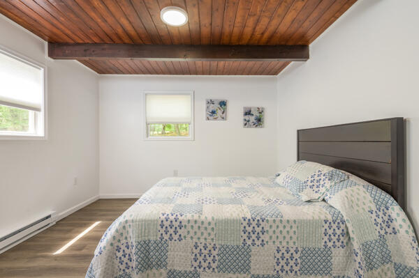 117 Clifton Drive Bushkill, PA 18324 - Photo 20 of 31 Primary bedroom