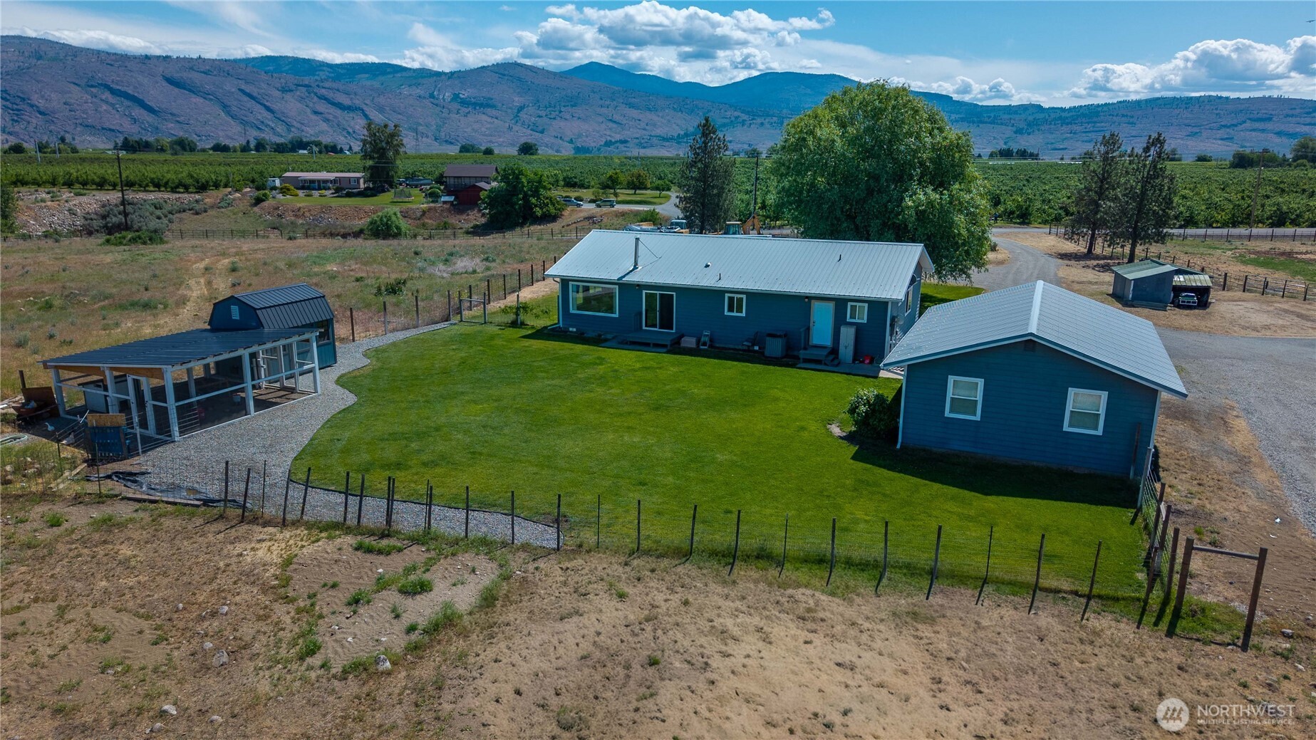 225 Robinson Canyon Road Omak, WA 98841 - Photo 5 of 39