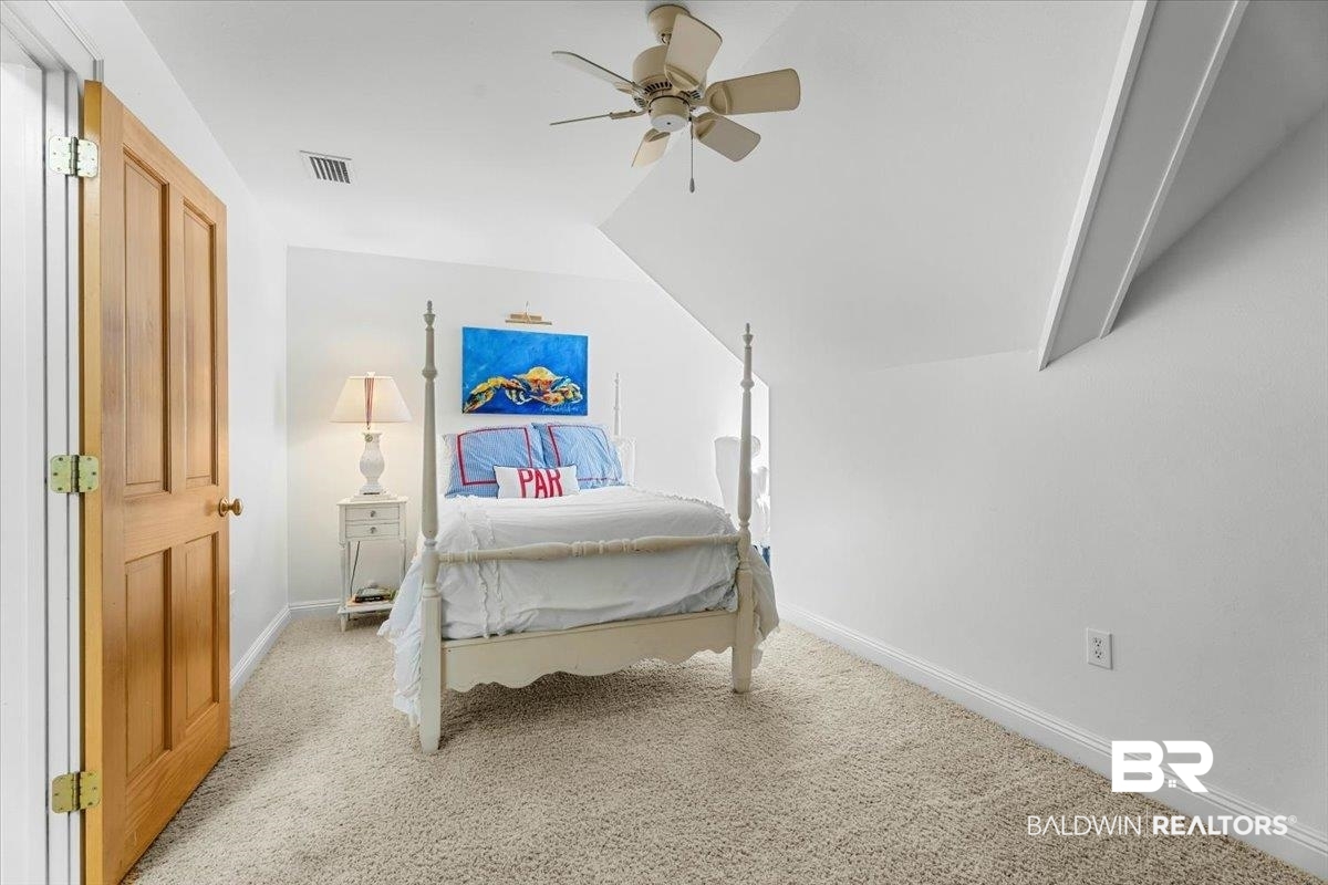 6002 Nelson Drive Fairhope, AL 36532 - Photo 20 of 37 Bedroom 2