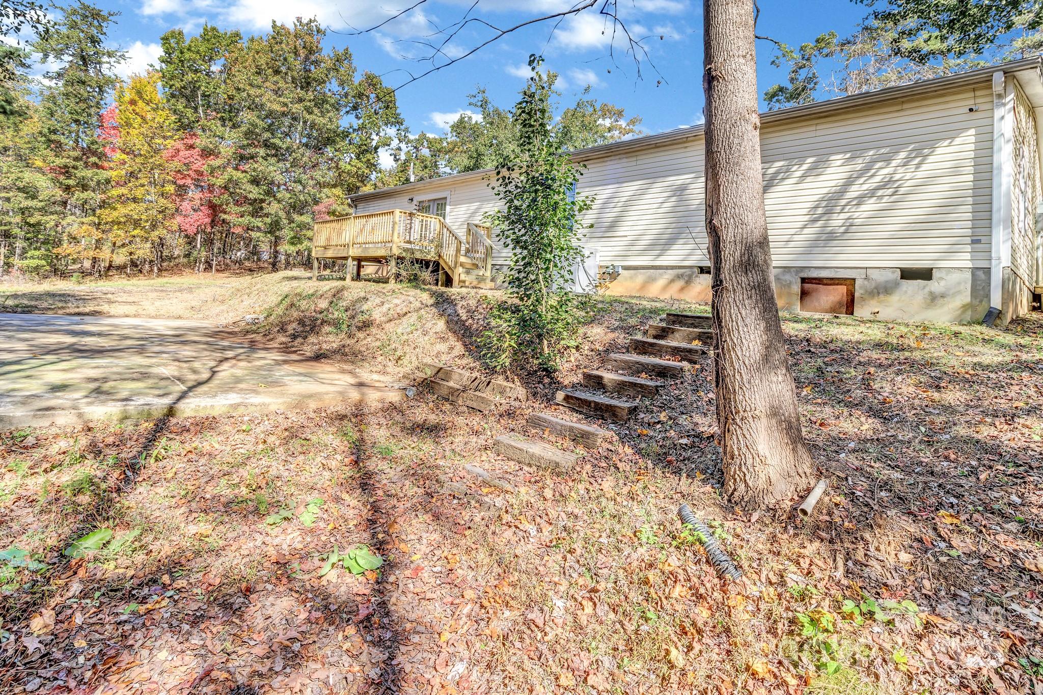80 Winter Lane, Unit 8&11 Mill Spring, NC 28756 - Photo 11 of 41 a view of a yard