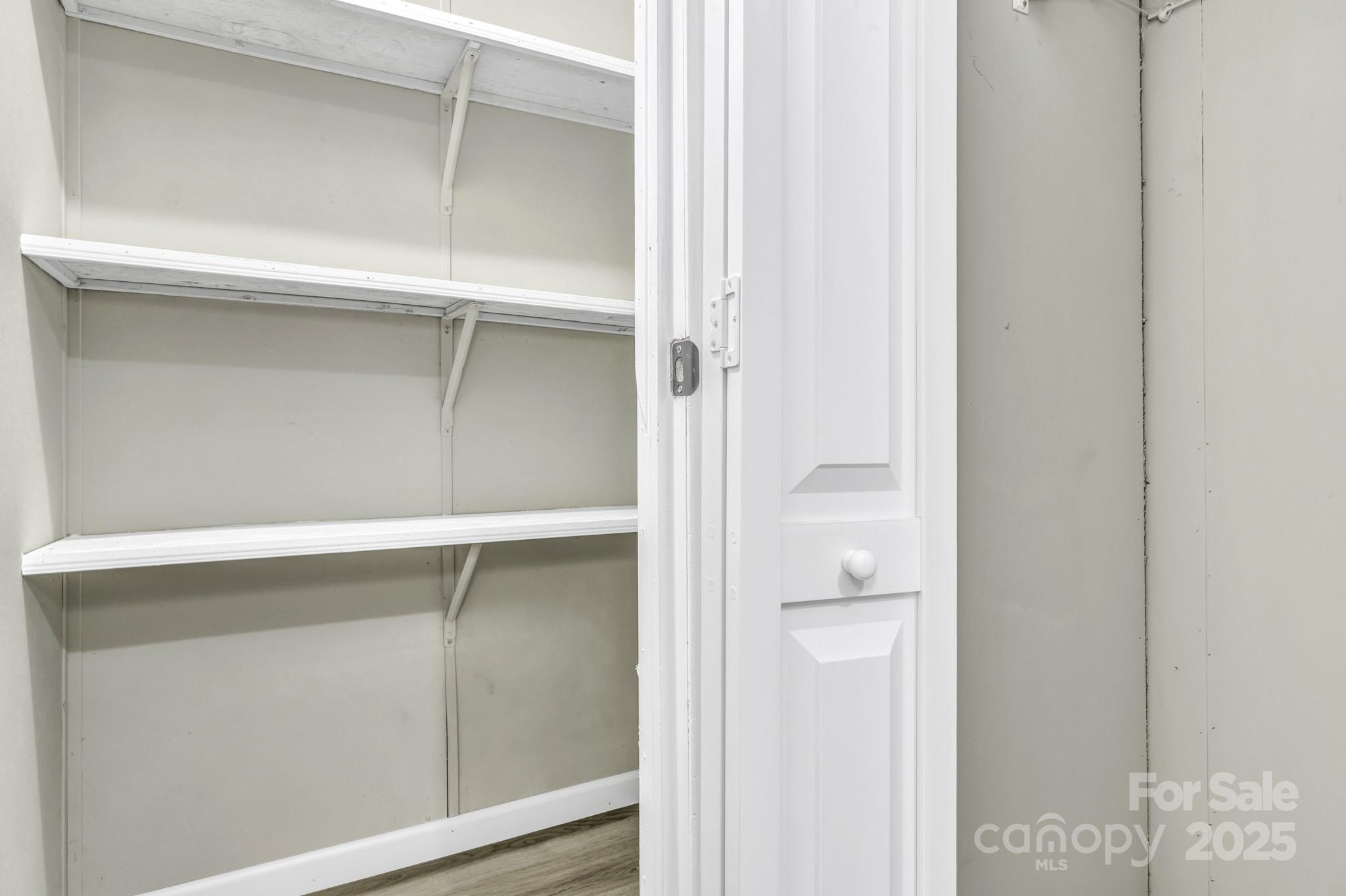 80 Winter Lane, Unit 8&11 Mill Spring, NC 28756 - Photo 22 of 41 a close view of closet