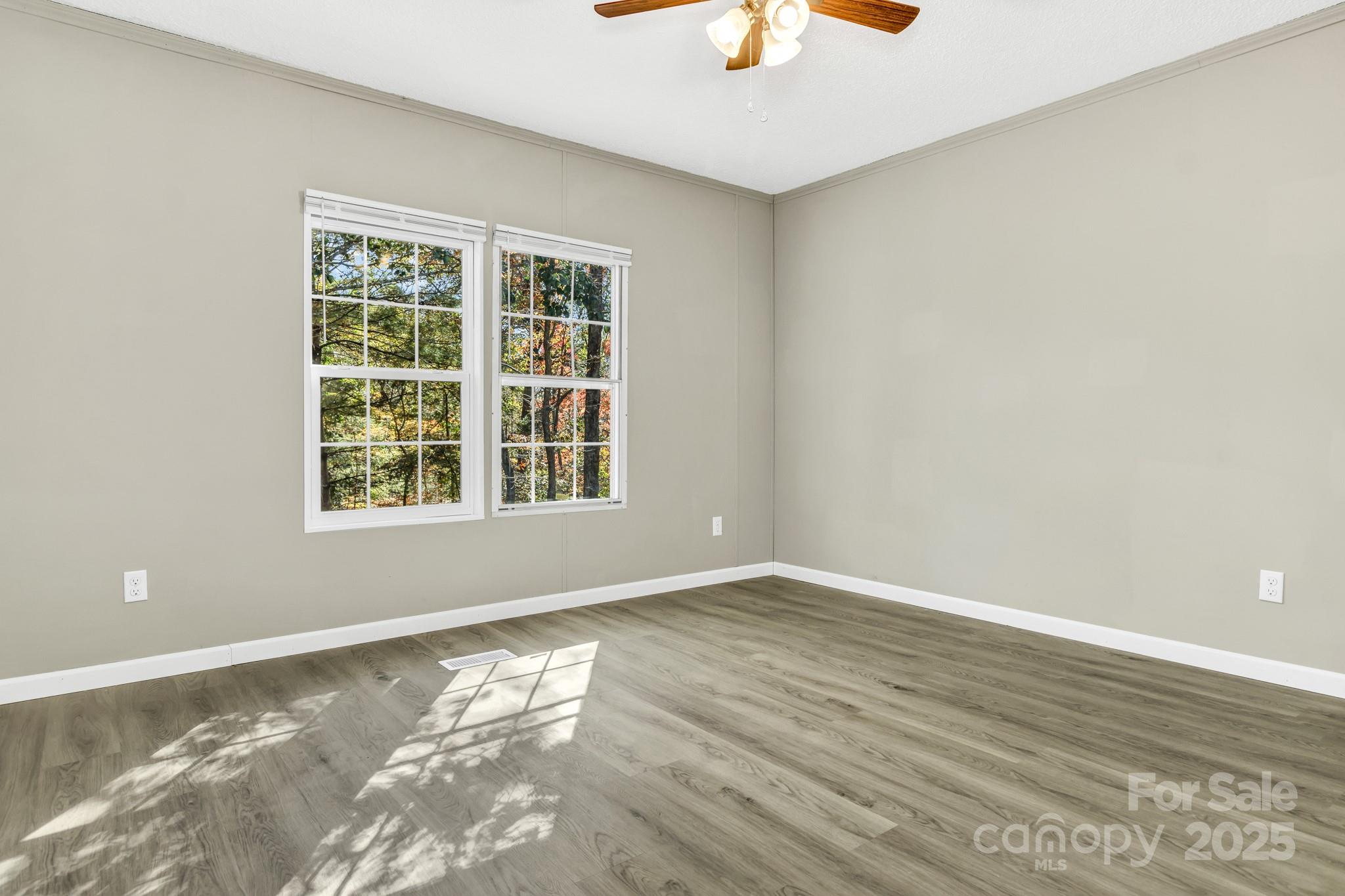 80 Winter Lane, Unit 8&11 Mill Spring, NC 28756 - Photo 35 of 41 wooden floor in a room