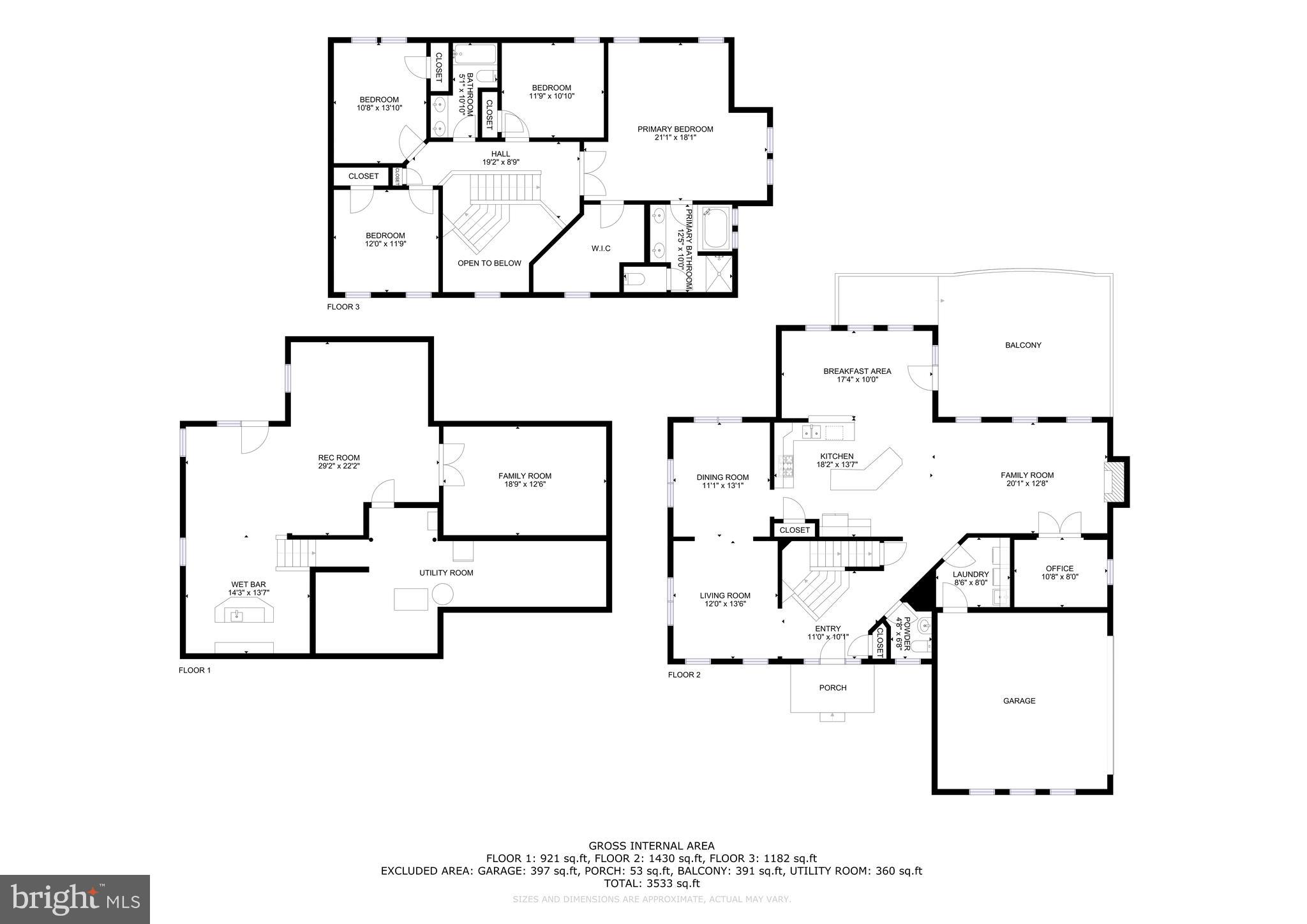 4567 Spring Run Road Warrenton, VA 20187 - Photo 63 of 63 Gallery Image 63