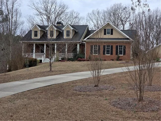 $730,000 | 420 Gold Rush Trail, Ball Ground, GA 30107