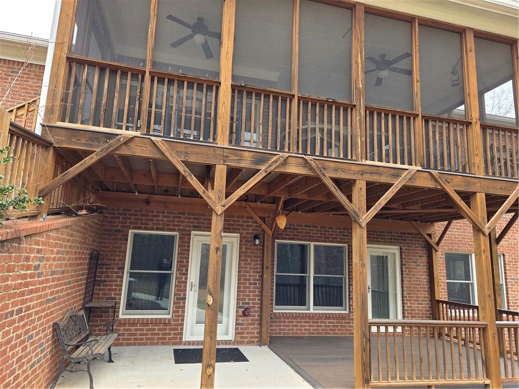 420 Gold Rush Trail Ball Ground, GA 30107 - Photo 2 of 4