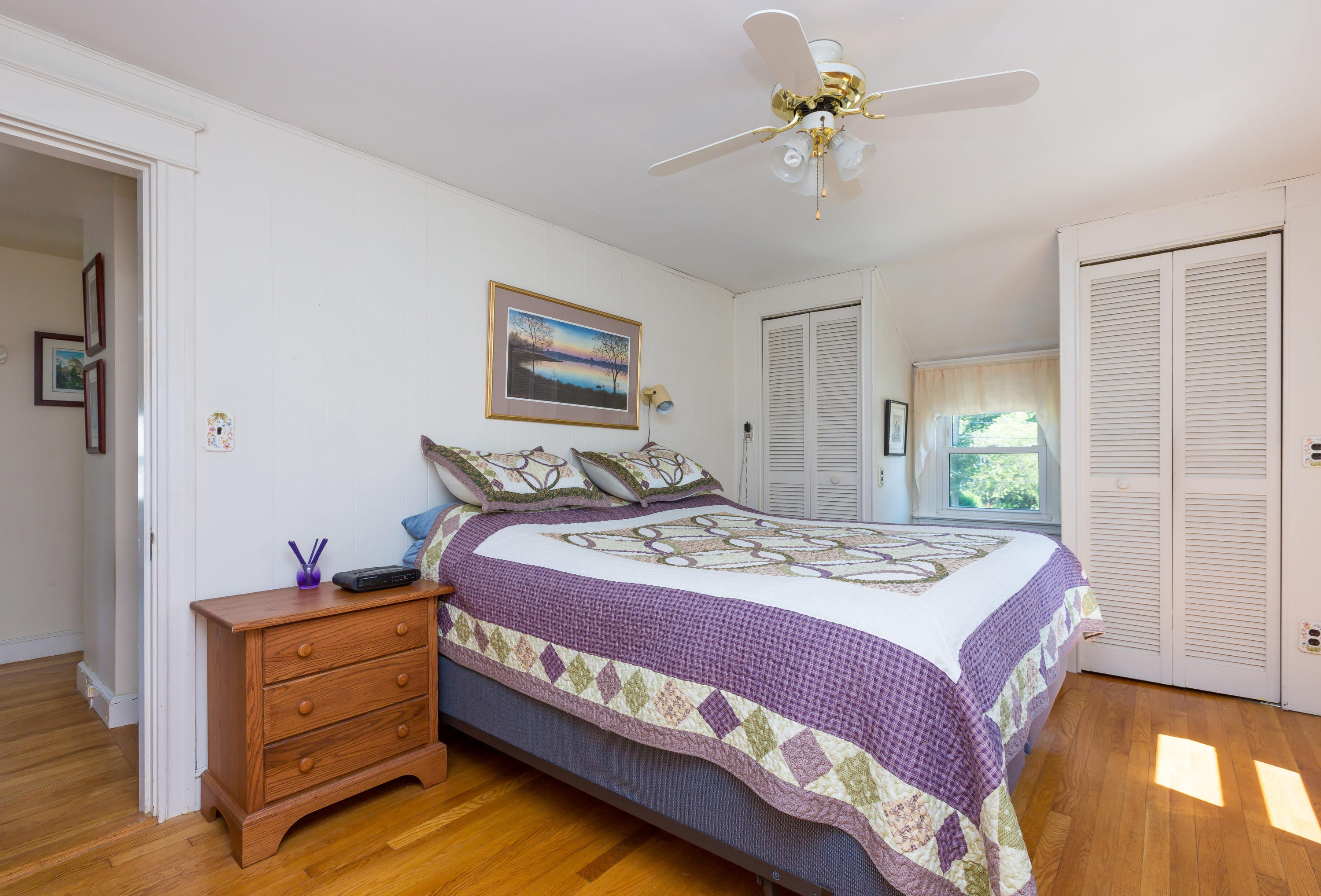 45 Codman Street Portland, ME 04103 - Photo 20 of 35 Master bedroom